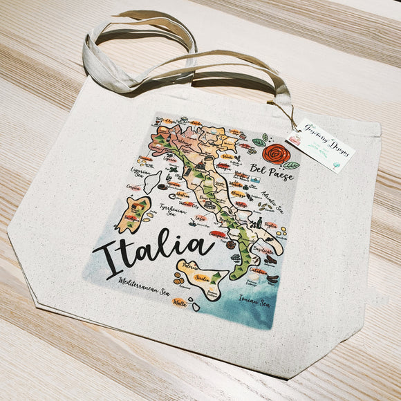 Italy Tote