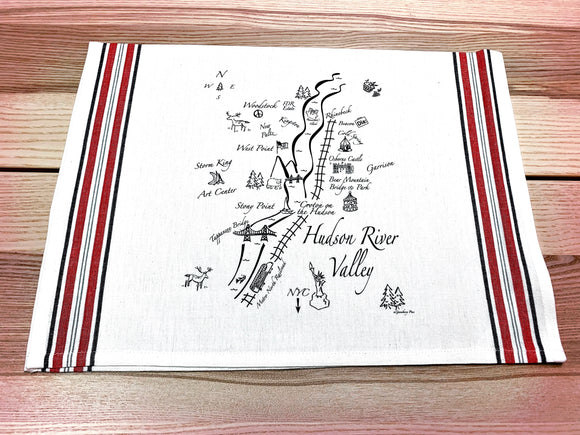 Hudson River Valley Tote